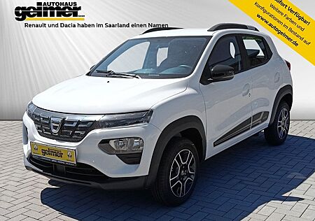 Dacia Spring Electric Comfort