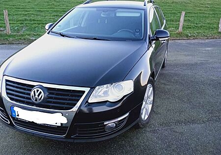 VW Passat Variant Volkswagen 2.0 TDI "TÜV NEU"