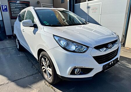 Hyundai ix35 5 Star Edition Allrad,Shz,Kamera,1.Hand