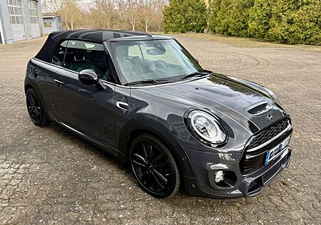 Mini Cooper S Cabrio Cabrio Cooper S VOLL