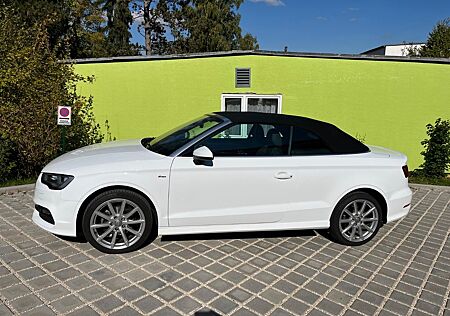 Audi A3 1.4 TFSI 92kW S line Cabriolet S line