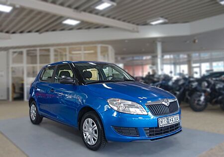 Skoda Fabia Cool Edition; KLIMA, Winterräder, 50tkm!