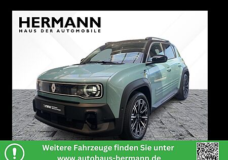 Renault R 4 E-Tech elektrisch 150 Comfort Range Iconic