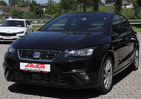 Seat Ibiza FR LED App Connect NSW Klimaaut Sunset 17Z
