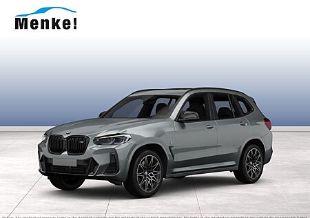 BMW X3 M40d Head-Up HK HiFi DAB LED WLAN Pano.Dach