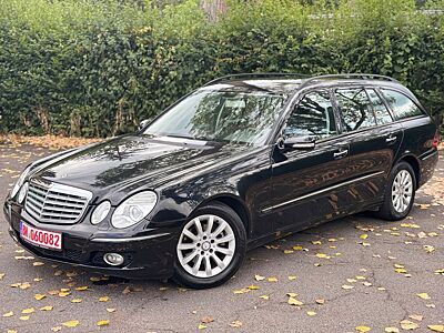 Mercedes-Benz E 220 E T-Modell E 220 T CDI