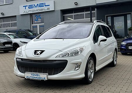 Peugeot 308 SW Platinum*8xFACH*S-HEFT*PDC*KLIMA*AHK*