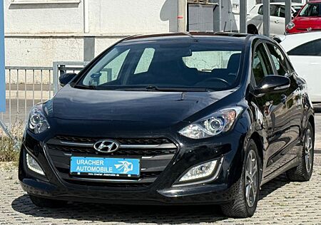 Hyundai i30 Trend Automatik Navi Temp Pdc