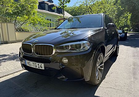 BMW X5 xDrive30d - M Design Sportpaket