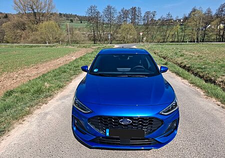 Ford Focus ST-Line 5d 1,0 EcoB Hybrid 114kW