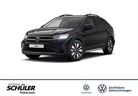 VW Taigo Volkswagen 1.0 TSI Move LED NAVI RFK ALU