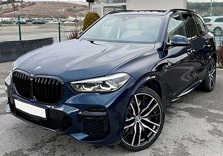 BMW X5 xD 40d*M Sport*Individual*Integral*2 Achs*H/K