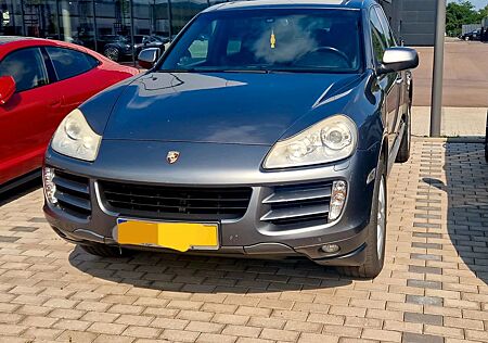 Porsche Cayenne 3,0 TD Tiptronic -