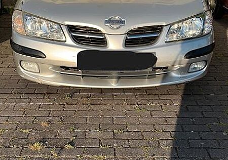 Nissan Almera Elegance 1.8I Elegance AUTOMATIK