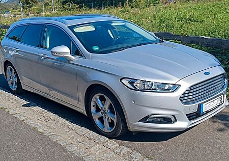 Ford Mondeo 2,0 TDCi 110kW Business Turnier