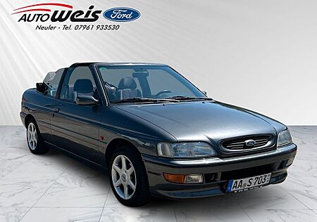 Ford Escort Oldtimer!