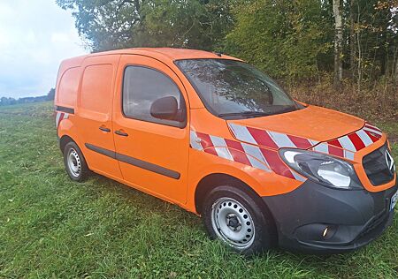 Mercedes-Benz Citan MwSt ausweisbar