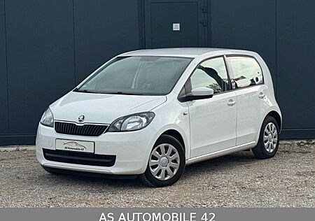 Skoda Citigo 1.0 MPI Ambition AUTOMATIK*NAVI*SHZ*KLIMA