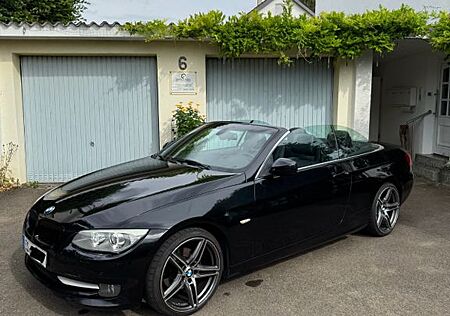 BMW 320d Cabrio