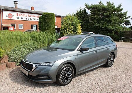 Skoda Octavia Combi 2.0 TDI DSG Clever *AHK,APP,SHZ*
