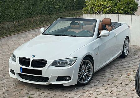 BMW 320d Cabrio M Sport Edition