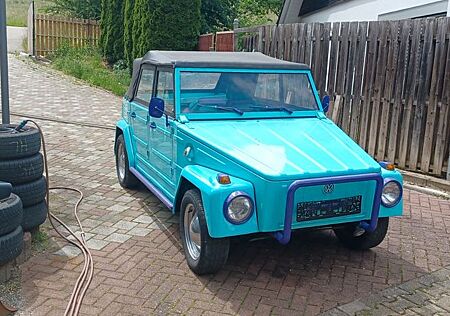 VW Volkswagen 181