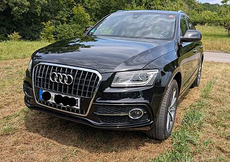 Audi Q5 3.0 TDI S-Line Clean Diesel S Tronic Quattro