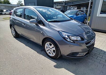 Opel Corsa E Edition+1.HAND+KLIMA+EURO 6