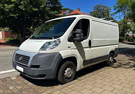 Fiat Ducato Camping Kastenwagen L1H1