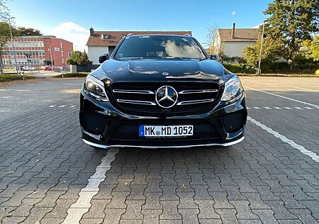 Mercedes-Benz GLE gebraucht kaufen Mercedes-Benz GLE 450 AMG - / AMG 43 4Matic