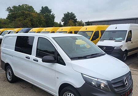 Mercedes-Benz Vito Mixto 4x4 (Allrad)