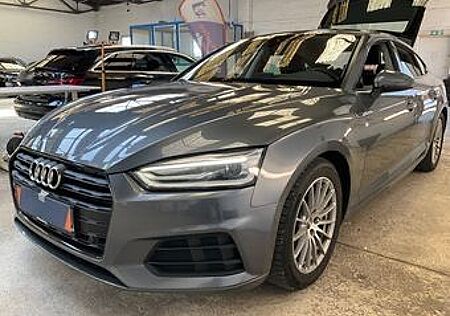 Audi A5 Sportback 40 TDI/XENON/ALCANTARA