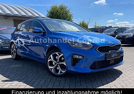 Kia Cee'd / Ceed 1.4 T-GDI*LED*NAVI*KAMERA*LEDER*PDC