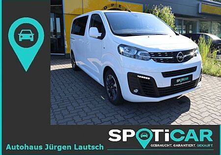 Opel Zafira Life M 2.0D Edit SHZ/HuD/AZV/180°/Navi