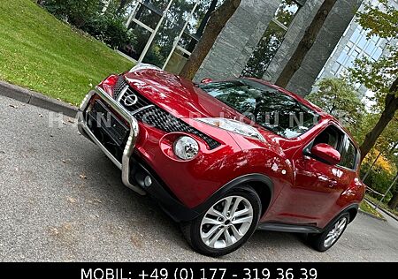 Nissan Juke Tekna*NAVI*LEDER*KAMERA*SHZ*