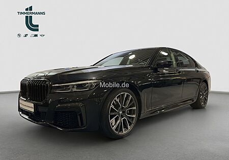 BMW 730d xDrive Glasdach H/K DrAssProf ExDrivePro