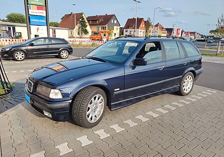 BMW 320i E36 Individual Leder Schiebedach TÜV 11/26