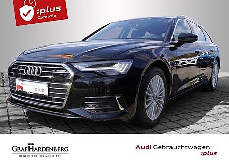 Audi A6 Avant 50 TDI qu Tiptronic design Standheizung
