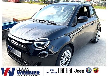 Fiat 500E e Neuer Action Komfort,- Radio,- und Winter