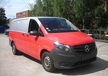 Mercedes-Benz Vito Kasten 114 CDI RWD lang Klima AHK