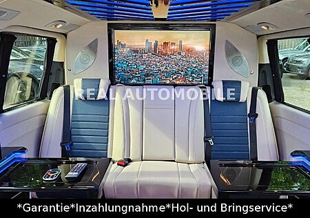 Mercedes-Benz Vito 119 CDI *VIP BUSINESS*1. HD*8 SITZE*TV*LED*