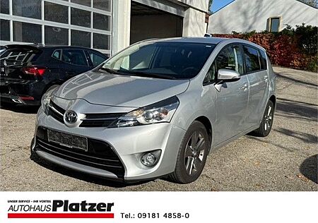 Toyota Verso Comfort 2.2 Navi 2-Zonen-Klimaautom SitzHZ