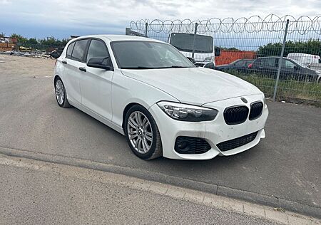BMW 116i M Sport umbau