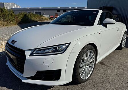 Audi TT 2.0 TFSI S-LINE*SITZHEIZUNG*NAVI*TOP ZUSTAND*