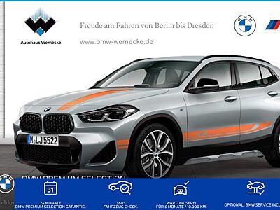 BMW X2 sDrive20i Head-Up HK HiFi DAB LED RFK Shz