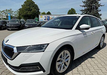 Skoda Octavia 2.0TDI First Ed Sport Leder Navi Kamera