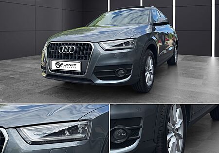 Audi Q3 2.0 TFSI quattro*Inspektion*TÜV*12M Garantie