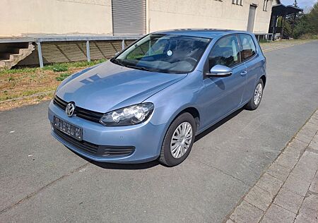 VW Golf Volkswagen 6 1,4 80 PS 1 Vorbesitzer
