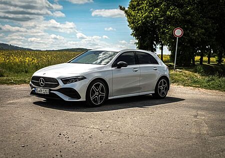 Mercedes-Benz A 220 4MATIC