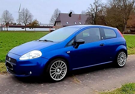 Fiat Punto 1.4 8V Dynamic